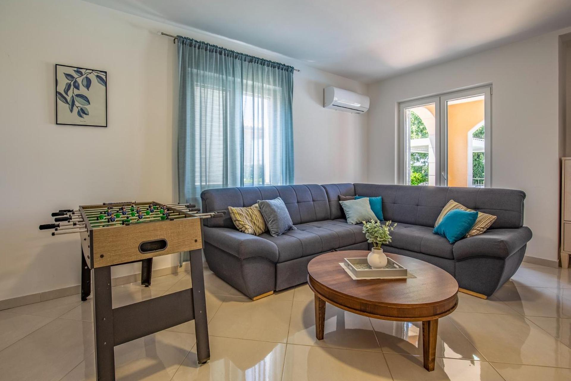 Villas Lotus With Pool And Jacuzzi Пула Экстерьер фото